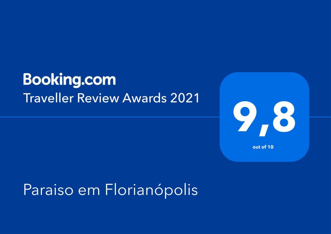 Apartament Paraiso Em Florianópolis Zewnętrze zdjęcie